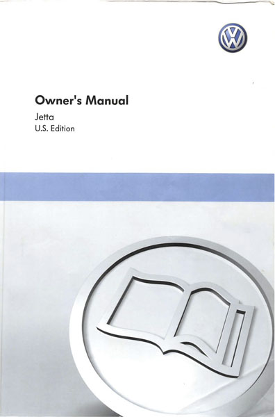 Volkswagen Jetta 2013 Owners Manual Download