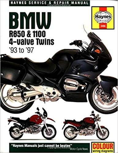 Bmw r1100rt owners manual free download